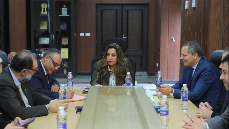 محافظ دمياط،فيتو