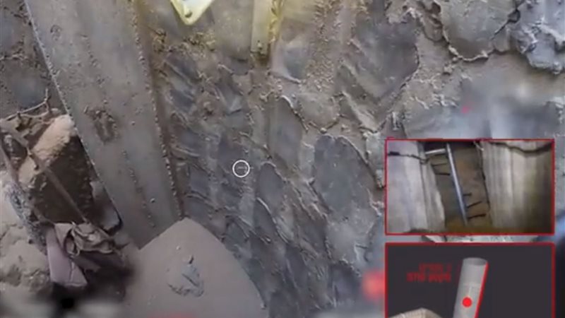 مستشفى الشفاء، فيتو