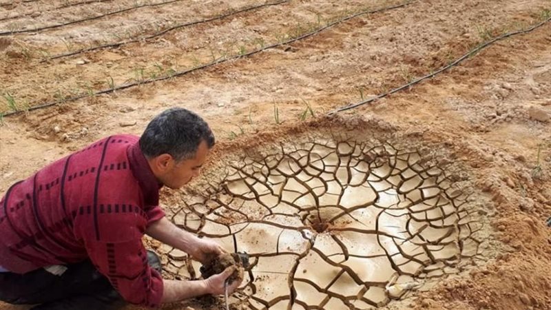 مشروع حقن التربة