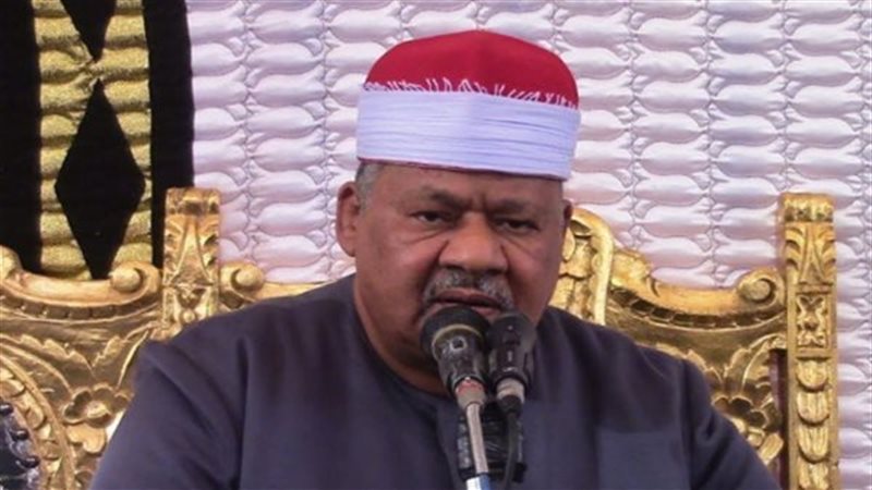 الشيخ محمود أبو الوفا