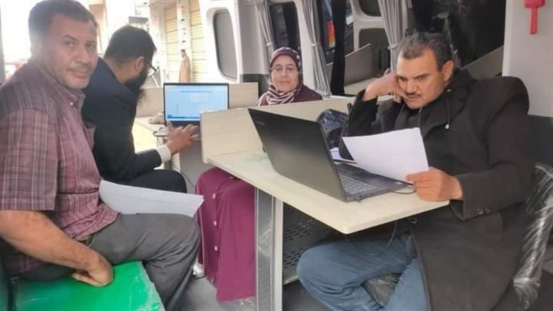 سيارات المراكز التكنولوجية