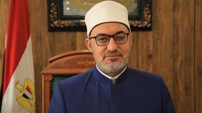 بعد تعيينه بمنصب مفتي الجمهورية، أبرز المحطات في حياة الدكتور نظير عياد 