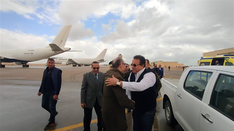 محافظ شمال سيناء
