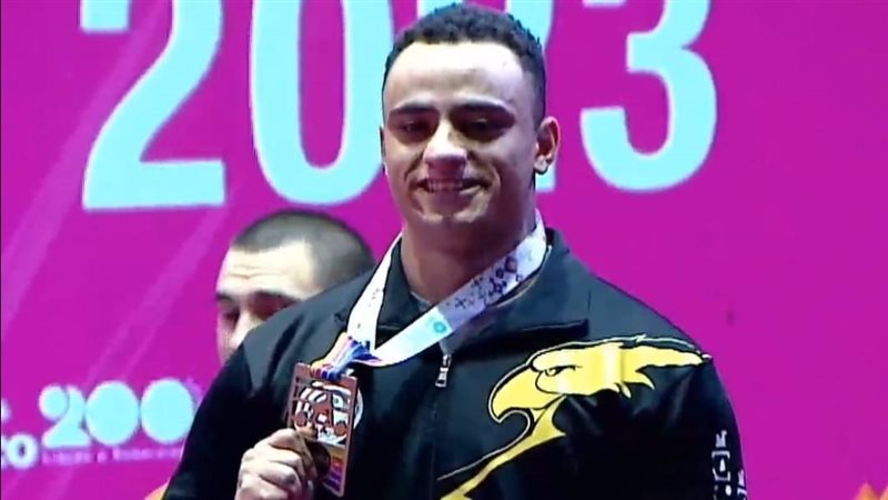منتخب رفع الأثقال،