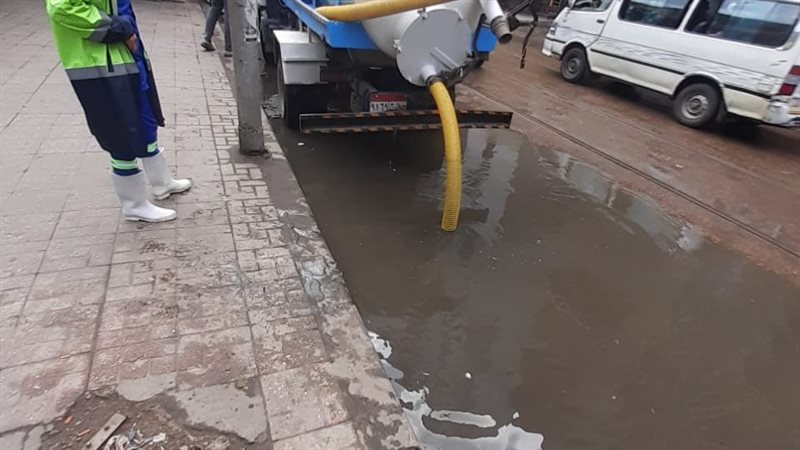 انتشار سيارات الصرف