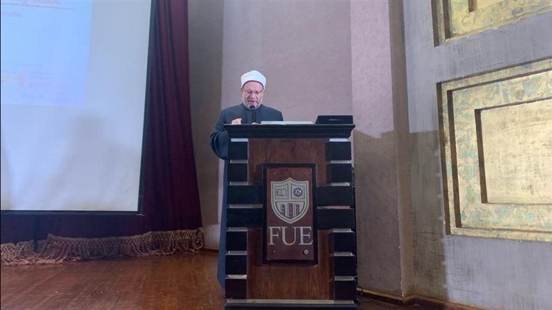 الدكتور شوقي علام