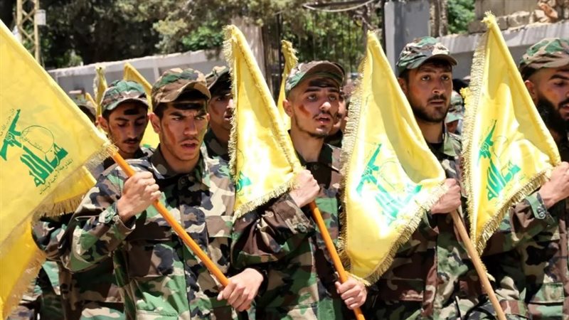 حزب الله، فيتو