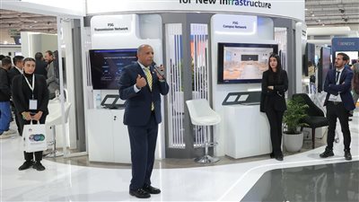 مناقشة فرص تطوير مراكز البيانات فائقة النطاق خلال معرض Cairo ICT