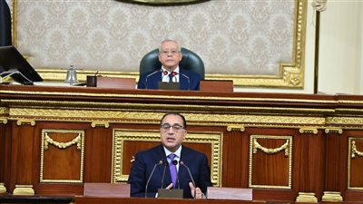 مدبولي يكشف من البرلمان حجم المساعدات لفلسطين، ويؤكد: لم نغلق معبر رفح 