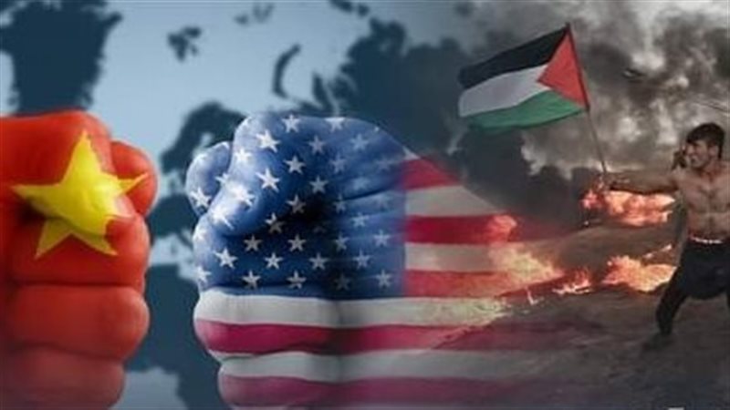 ير التنافس بين واشنطن