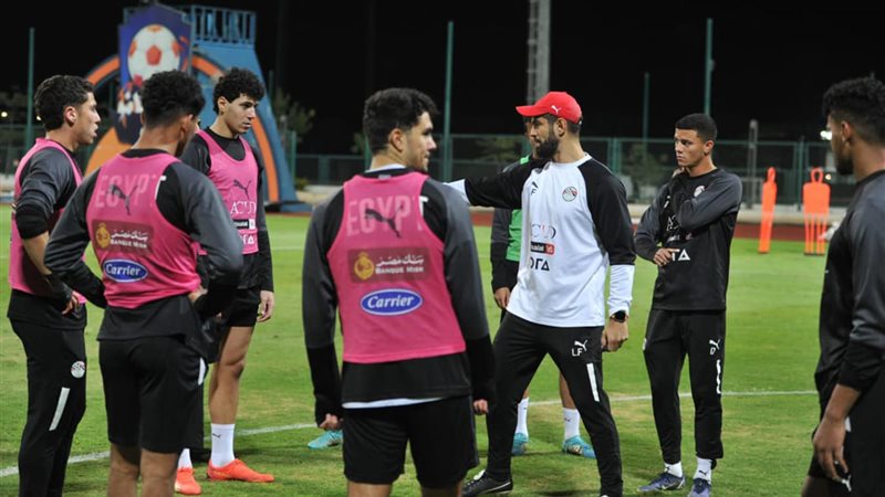 المنتخب الأولمبي