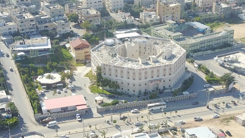 المستشفى الإندونيسي،