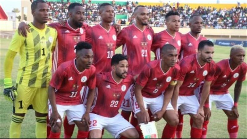 منتخب مدغشقر، فيتو