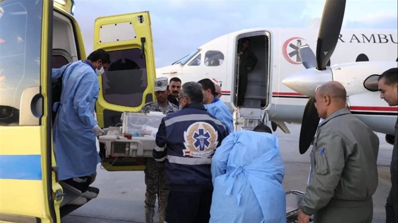 نقل 12 طفلا فلسطينيا