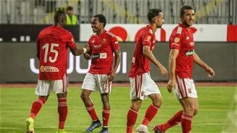 الأهلى، فيتو