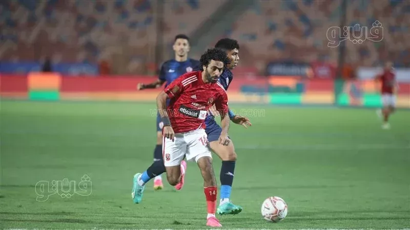 الأهلى والزمالك،
