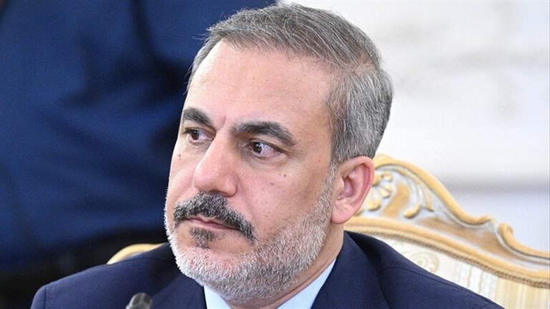 وزير الخارجية التركي
