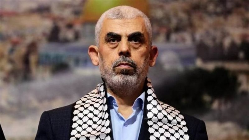 يحيى السنوار، فيتو