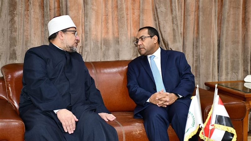 رئيس التنظيم والإدارة