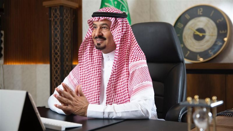 فايز الحربي نائب