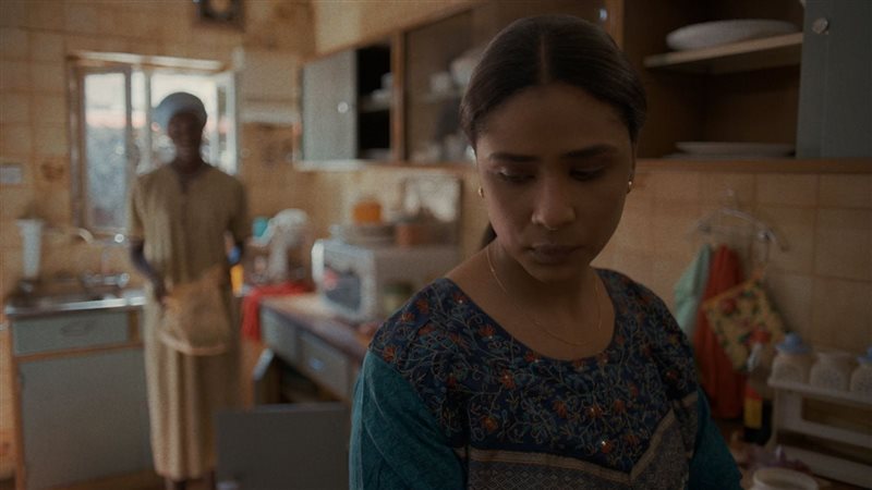 مشهد من فيلم وداعًا