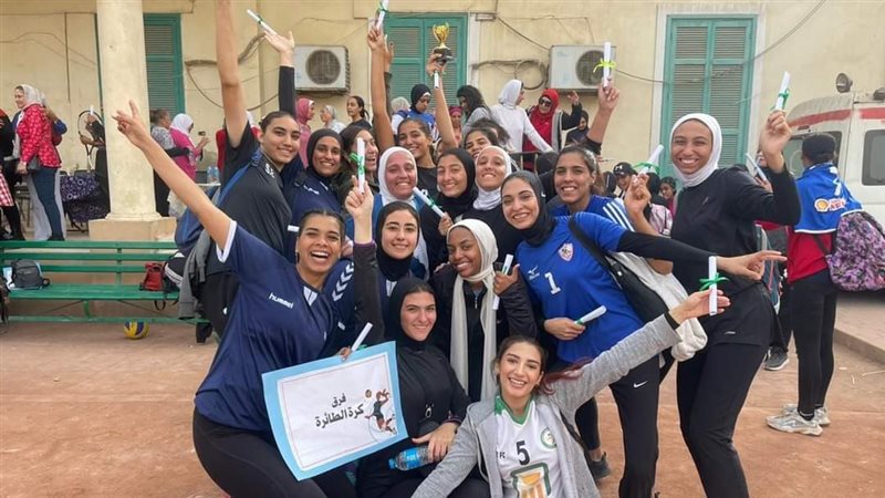 طلاب جامعة حلوان،فيتو
