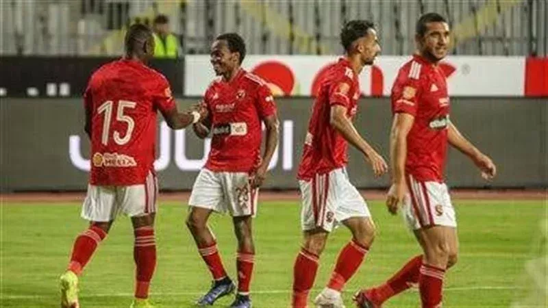 النادي الأهلي،فيتو