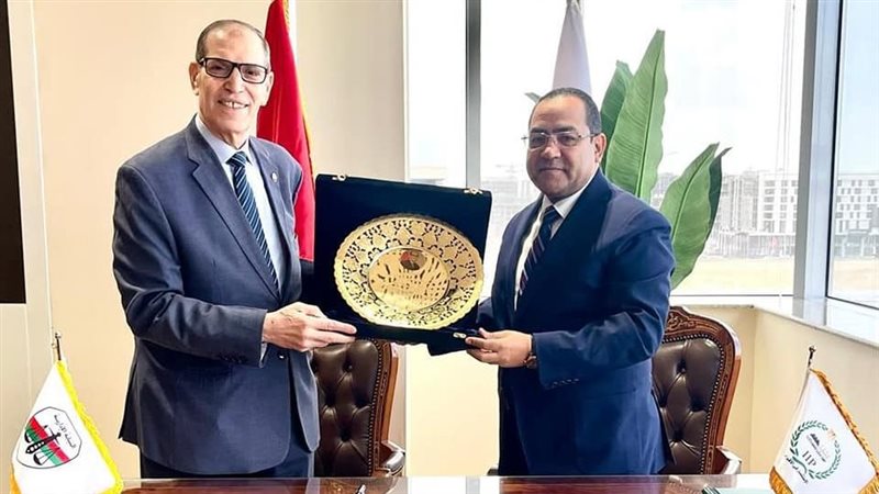 رئيسا التنظيم والإدارة
