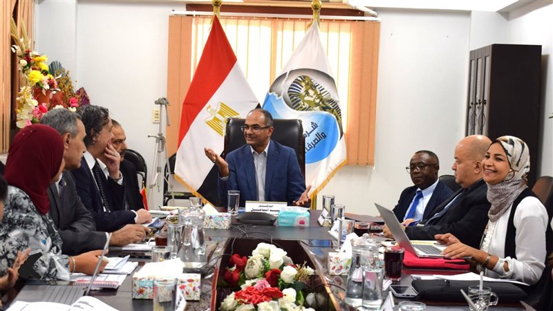 د. سيد اسماعيل، فيتو