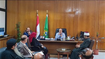 محافظة الإسماعيلية تتابع جهود التوعية بأهمية المشاركة في الانتخابات الرئاسية