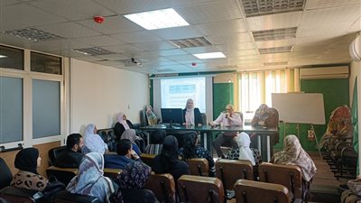 نشاط مكثف لمديرعام التأمين الصحي بالشرقية ونائبه