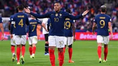 تصفيات اليورو، فرنسا تتعادل مع اليونان بنتيجة 2-2