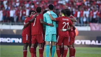 دوري أبطال أفريقيا، الشحات يقود التشكيل المتوقع للأهلى أمام ميدياما