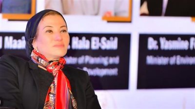 وزيرة البيئة تترأس مؤتمر تسيير مفاوضات تمويل المناخ وآليات التنفيذ بـ COP28 