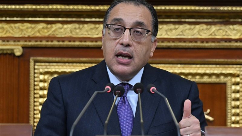 مصطفي مدبولي رئيس