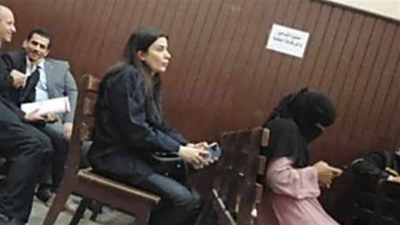 المذيعة أميرة شنب