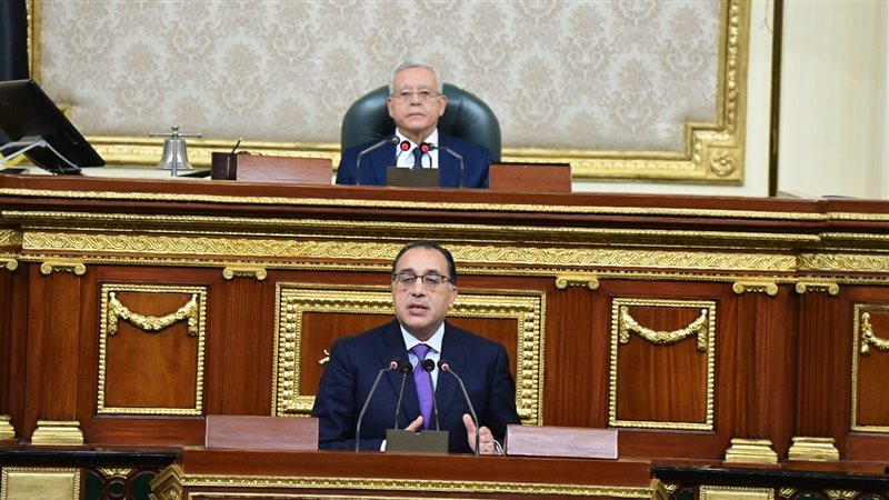 الدكتور مصطفى مدبولى