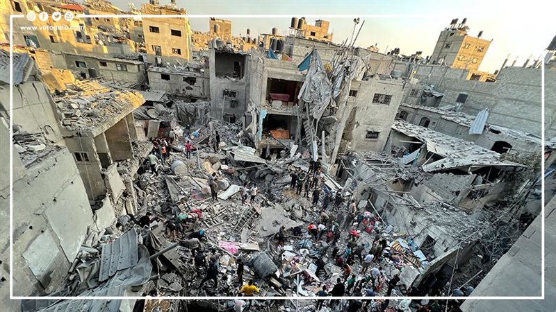 أثار العدوان على