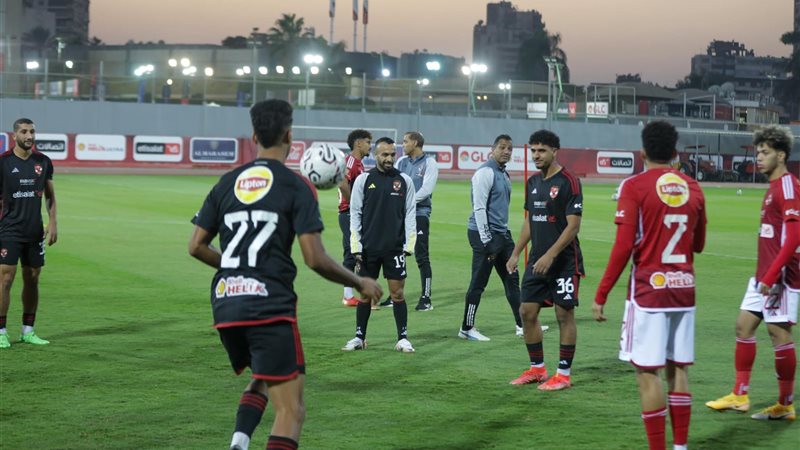 الأهلي، فيتو 