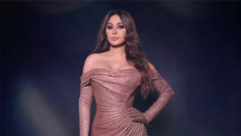الفنانة إليسا، فيتو