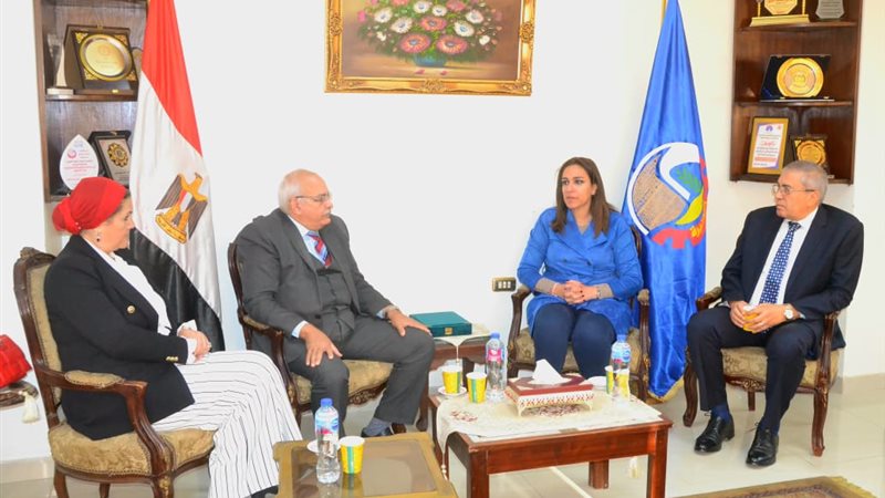 نائب محافظ البحيرة،فيتو