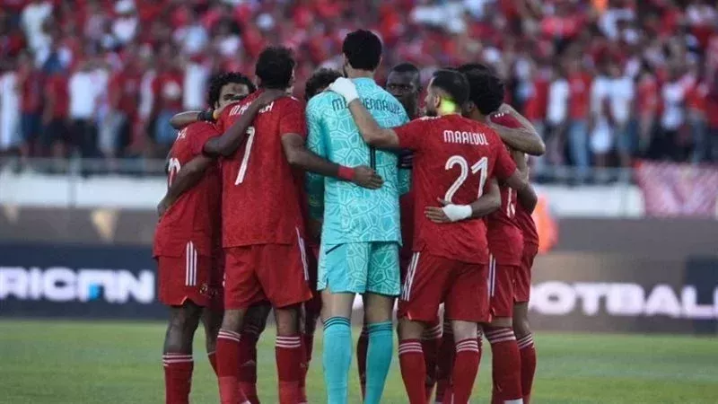 الأهلى، فيتو
