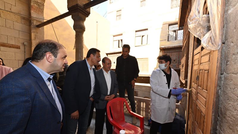 القاهرة التاريخية،