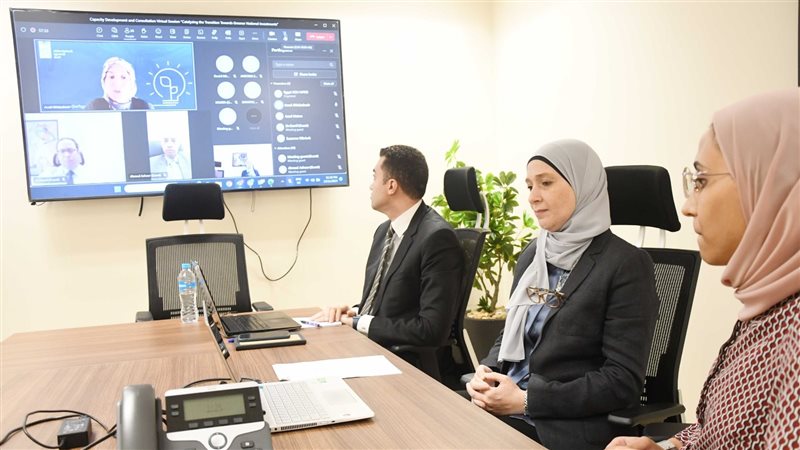 ورشة عمل وزارة التخطيط