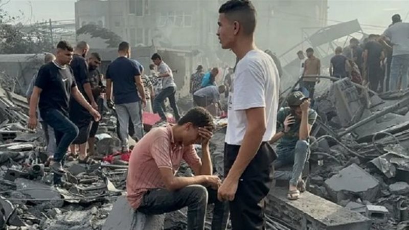 غزة، فيتو 