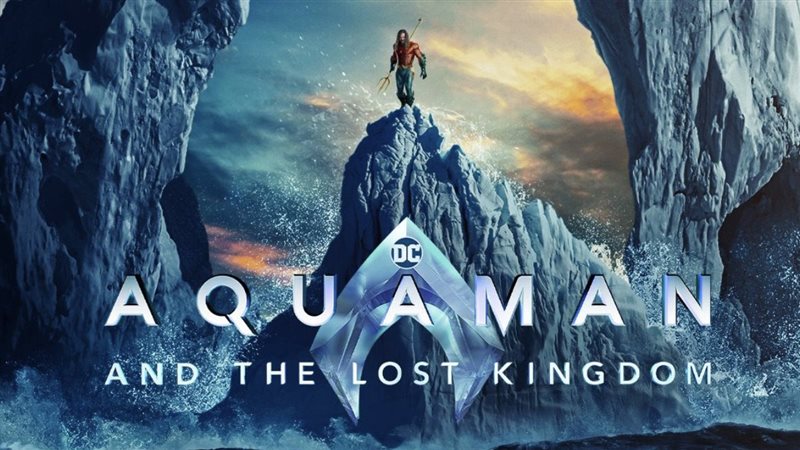 AQUAMAN2، فيتو