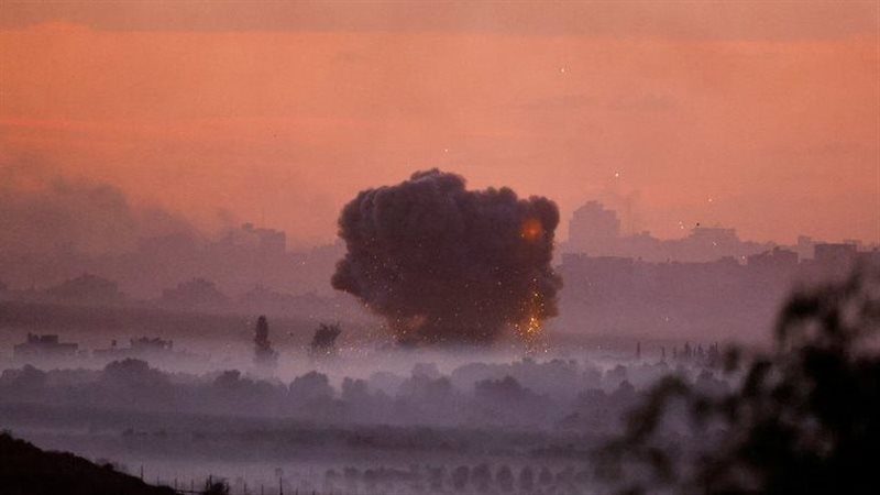 العدوان الإسرائيلي،