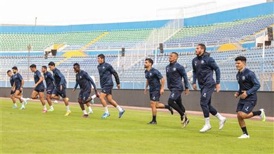غياب صبحي والشناوي وجلال، قائمة بيراميدز لمواجهة صن داونز بدوري أبطال أفريقيا