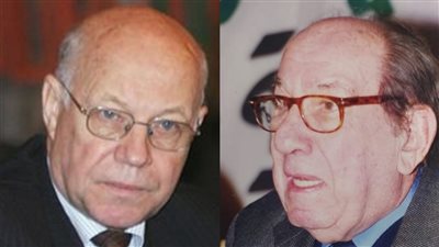 مستشار بوتين يعيد ذكرياته في القاهرة، وزهور روسية خاصة لقديس الصحافة في مصر 