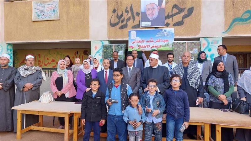 قافلة جامعة بنها،